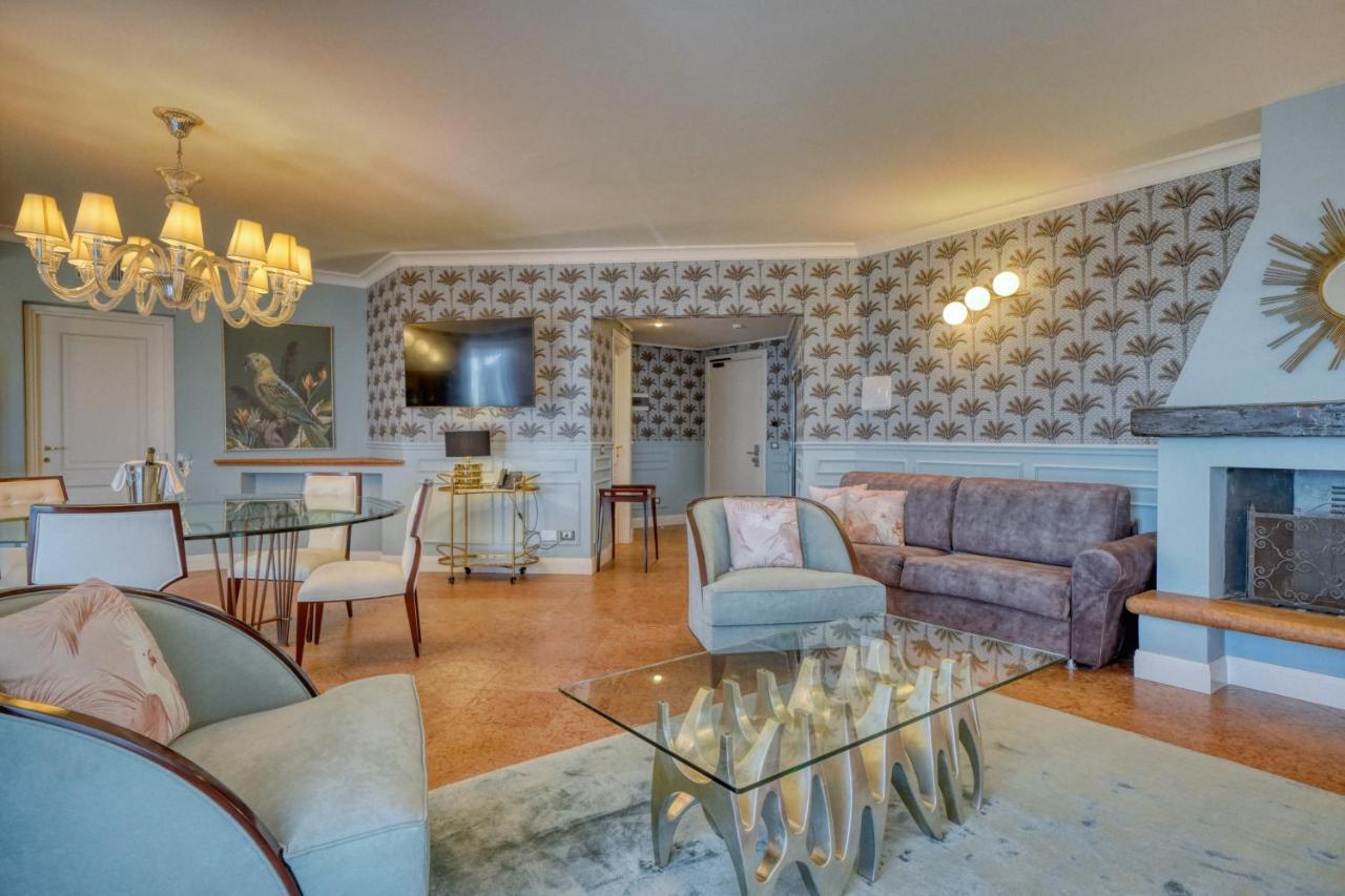 Residence Hotel Palazzo Della Scala Lazise Esterno foto