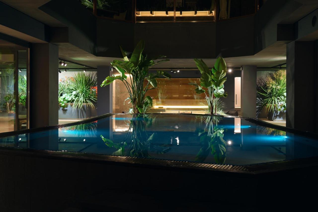 Residence Hotel Palazzo Della Scala Lazise Esterno foto