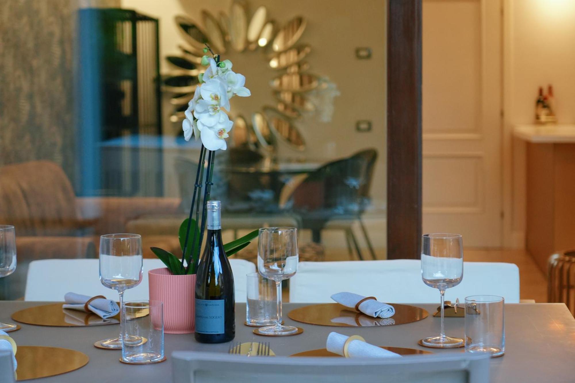 Residence Hotel Palazzo Della Scala Lazise Esterno foto