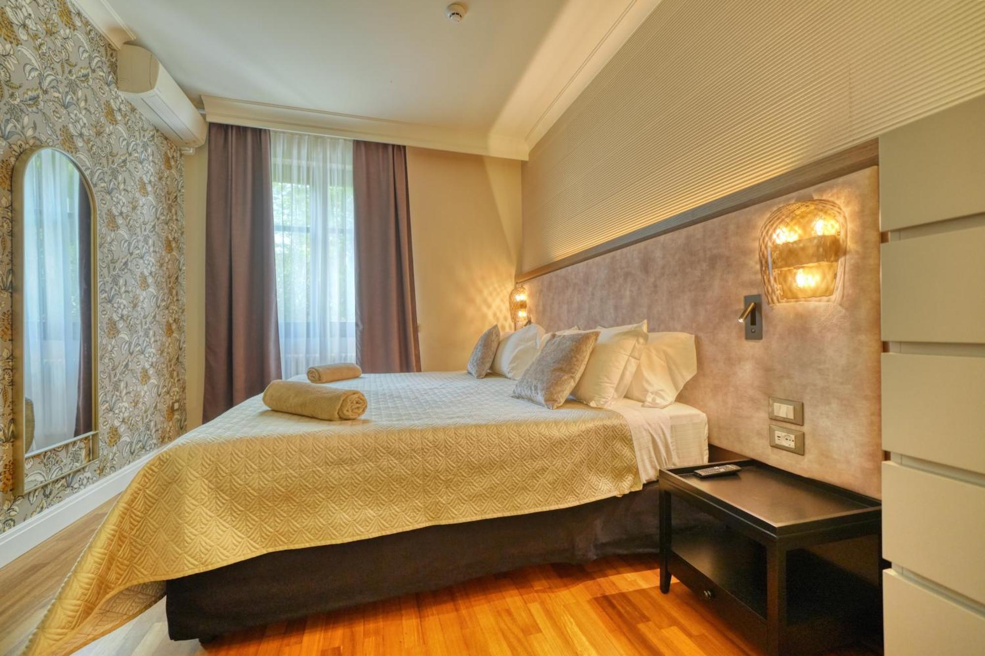 Residence Hotel Palazzo Della Scala Lazise Camera foto