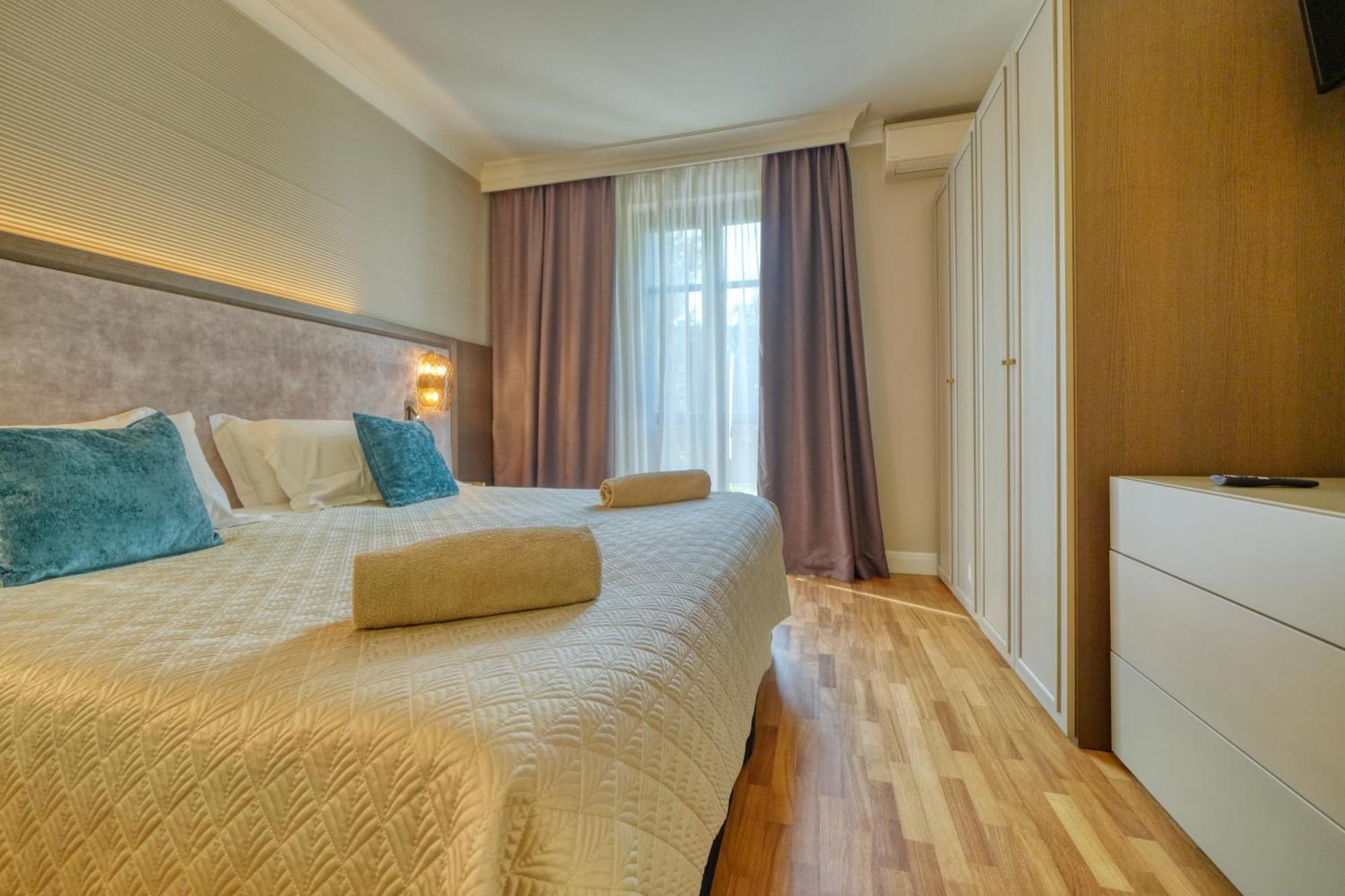 Residence Hotel Palazzo Della Scala Lazise Camera foto