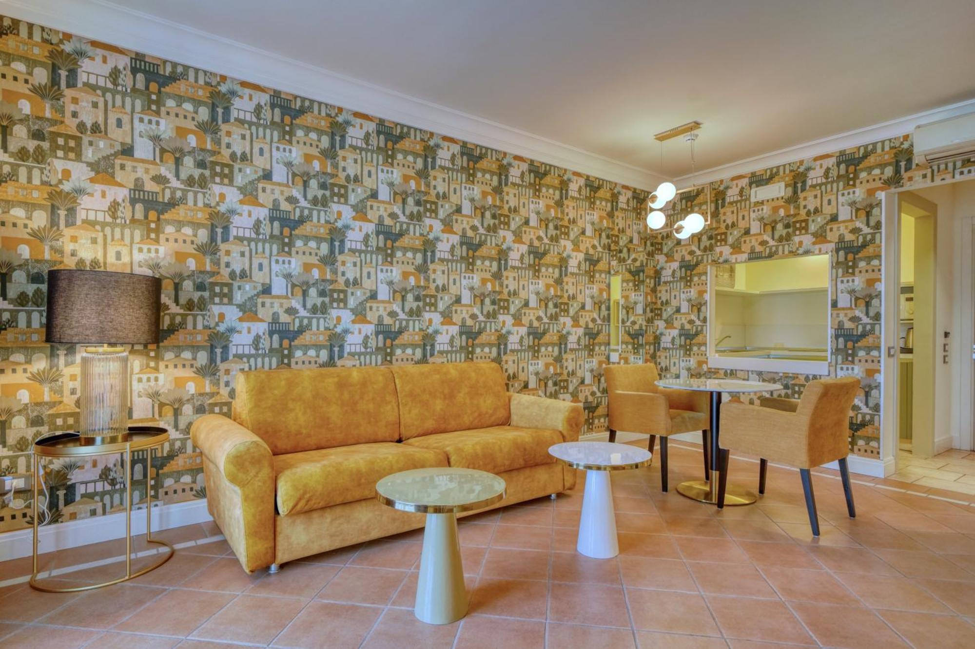 Residence Hotel Palazzo Della Scala Lazise Camera foto
