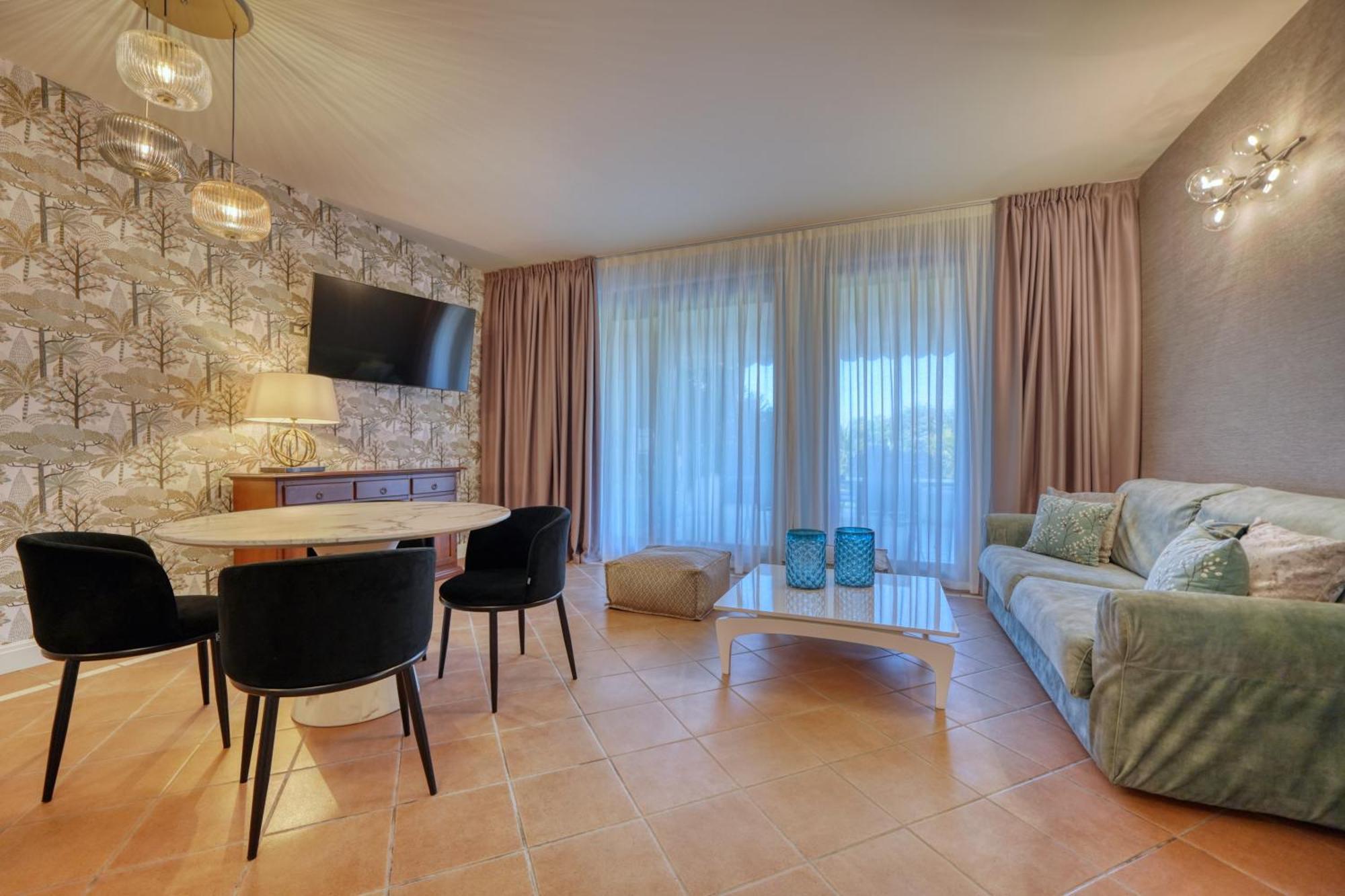 Residence Hotel Palazzo Della Scala Lazise Camera foto