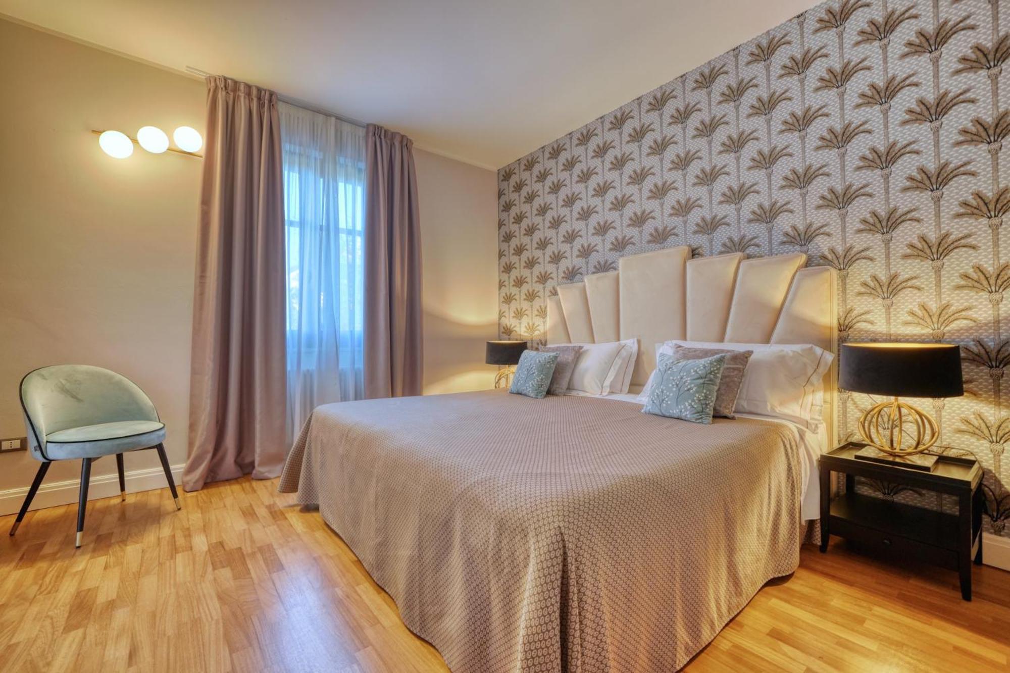 Residence Hotel Palazzo Della Scala Lazise Camera foto